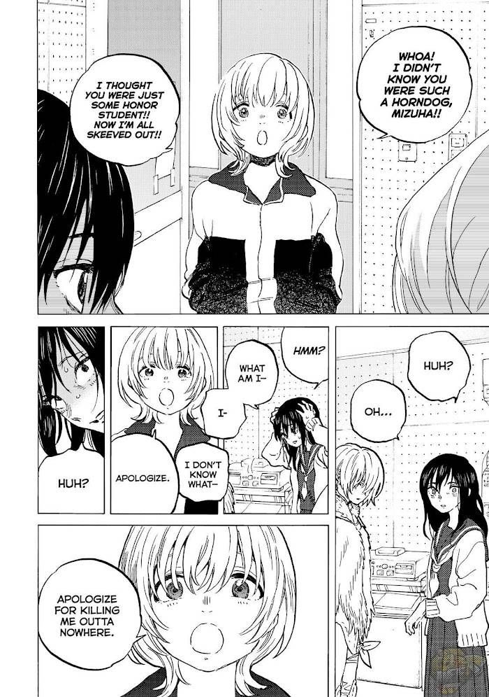 Fumetsu no Anata e chapter 145.2 page 7