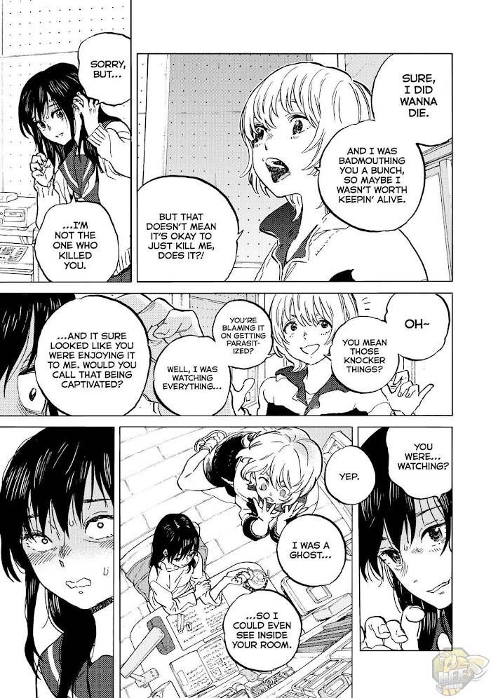 Fumetsu no Anata e chapter 145.2 page 8