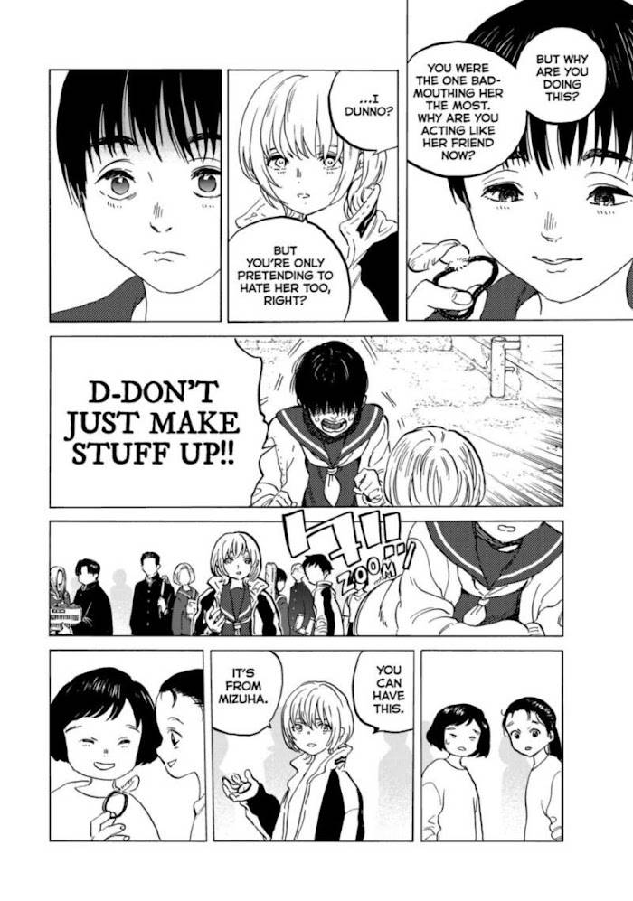 Fumetsu no Anata e chapter 145 page 10