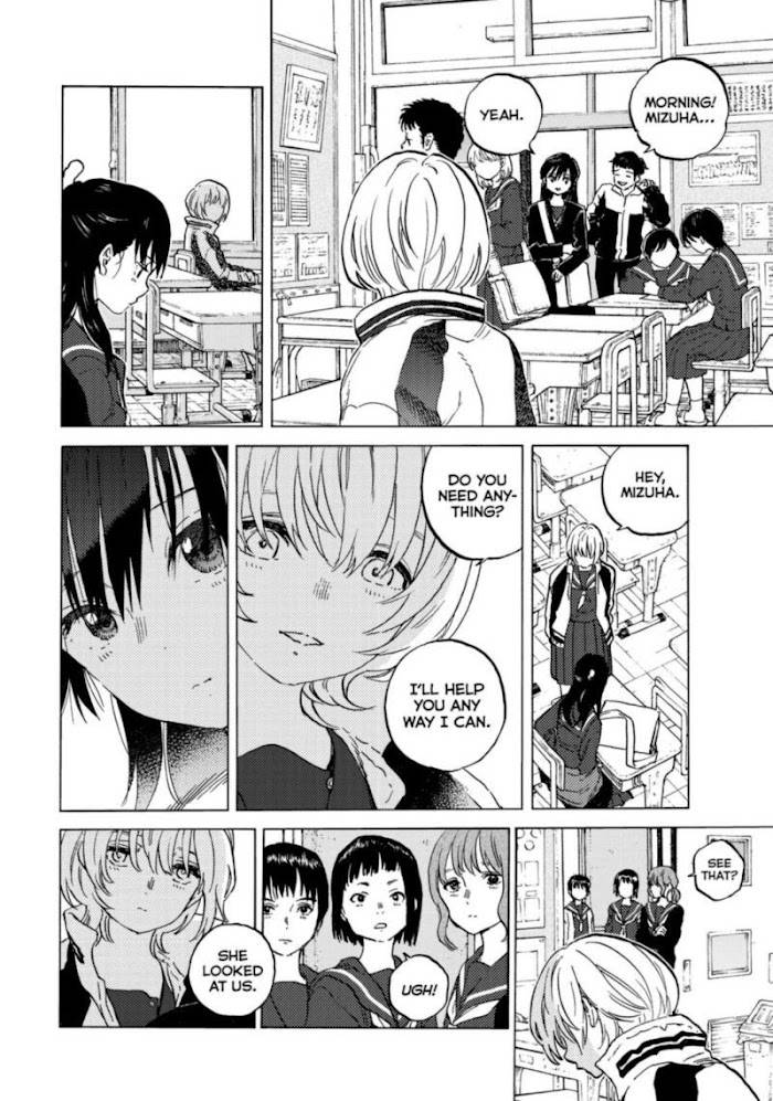 Fumetsu no Anata e chapter 145 page 2