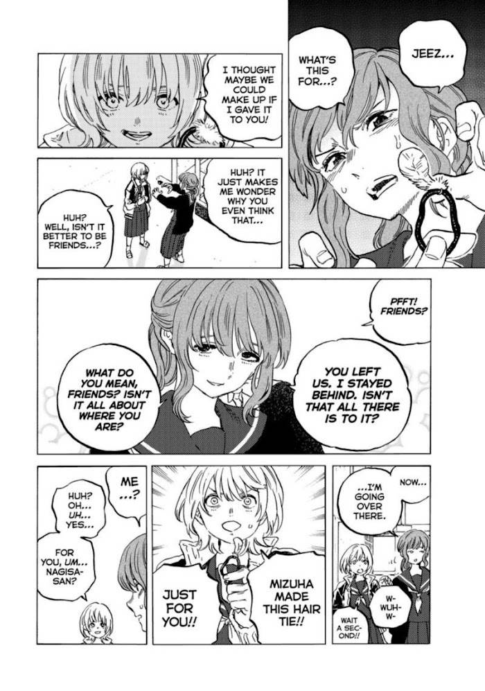 Fumetsu no Anata e chapter 145 page 8