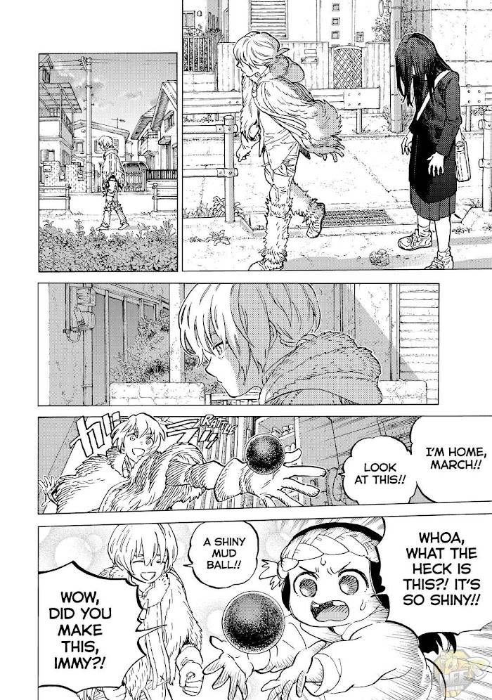 Fumetsu no Anata e chapter 146.2 page 10