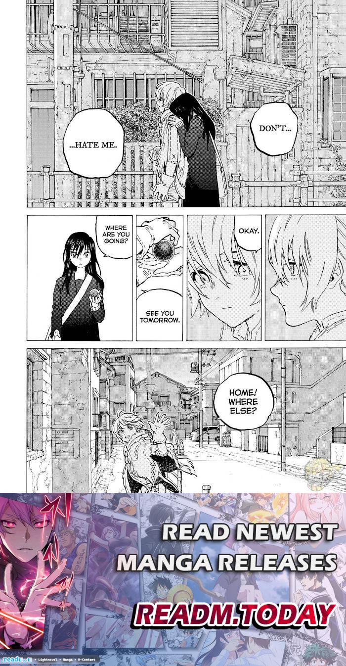 Fumetsu no Anata e chapter 146.2 page 12