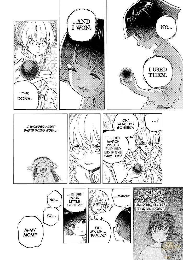 Fumetsu no Anata e chapter 146.2 page 4