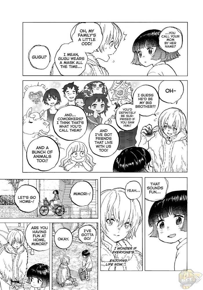 Fumetsu no Anata e chapter 146.2 page 5