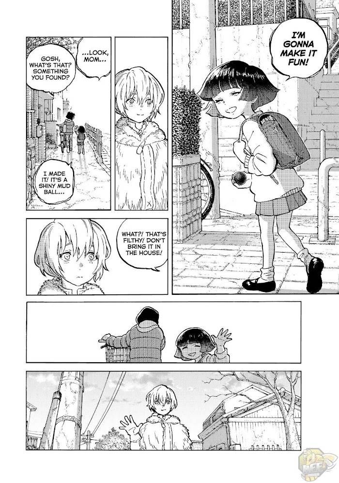 Fumetsu no Anata e chapter 146.2 page 6