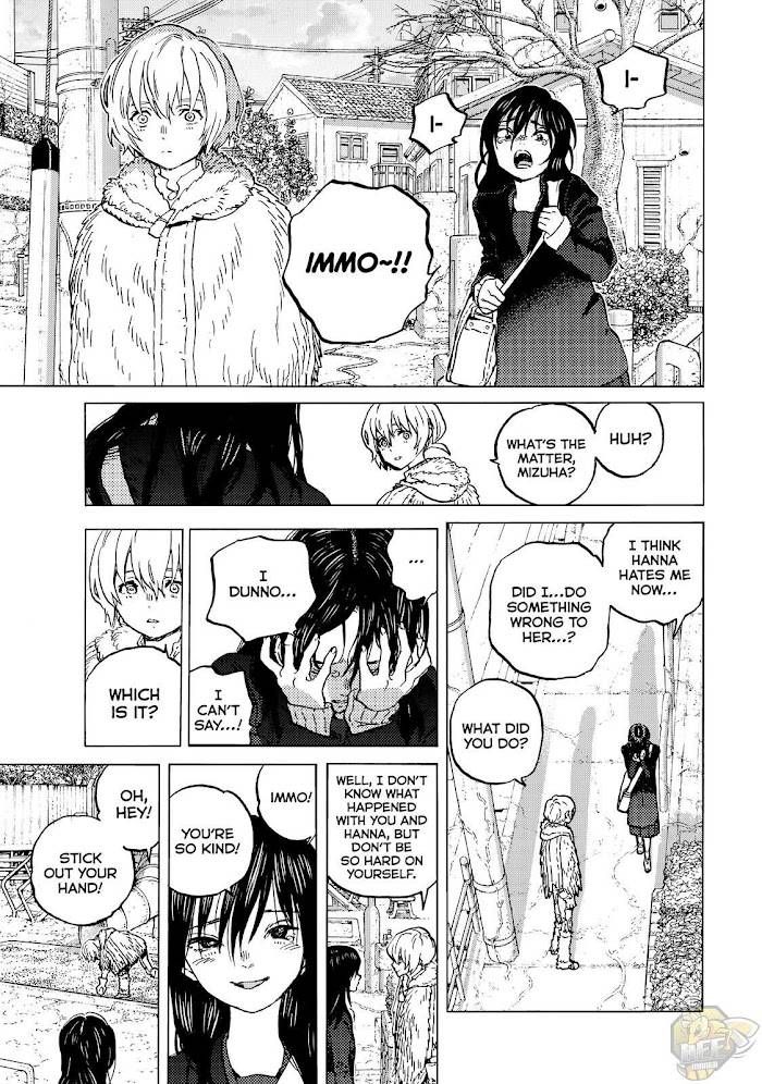 Fumetsu no Anata e chapter 146.2 page 7