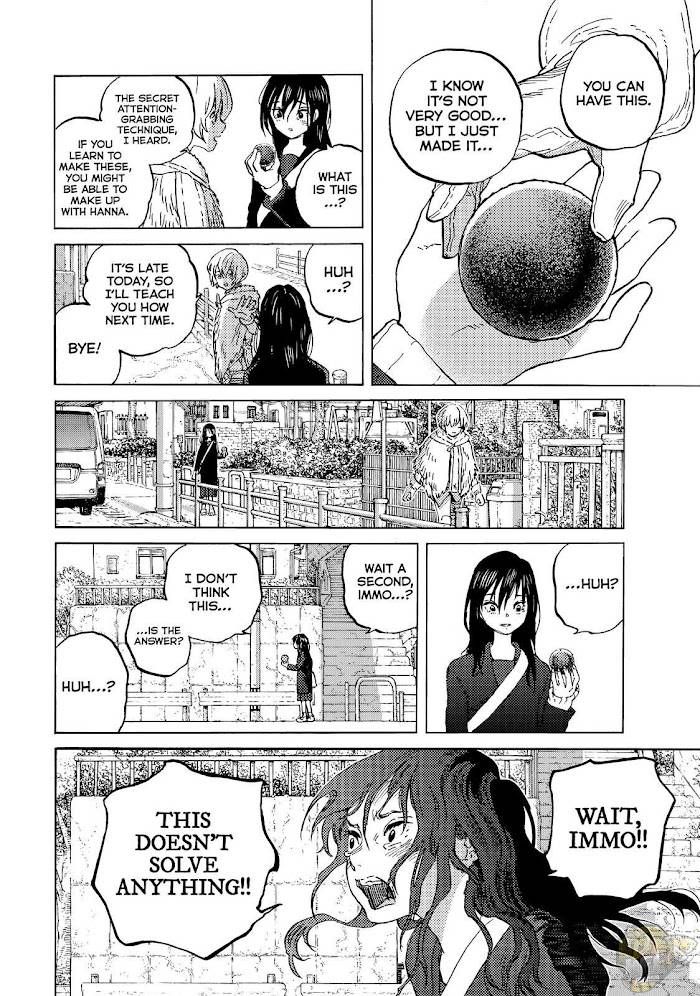 Fumetsu no Anata e chapter 146.2 page 8