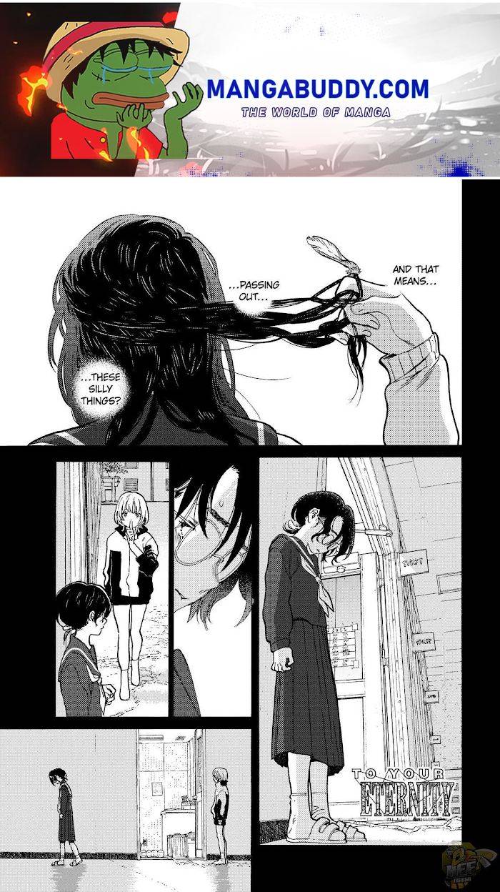 Fumetsu no Anata e chapter 146 page 1