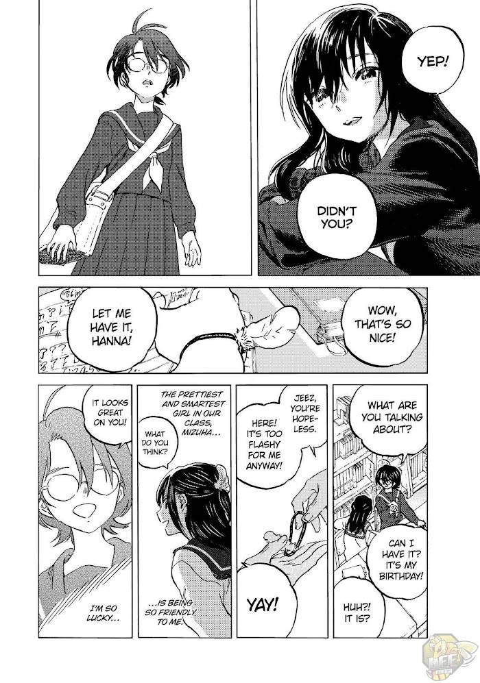 Fumetsu no Anata e chapter 146 page 10