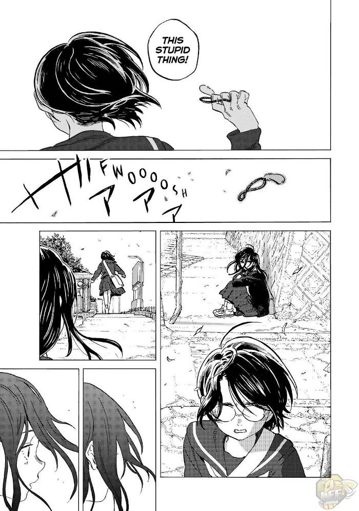 Fumetsu no Anata e chapter 146 page 11