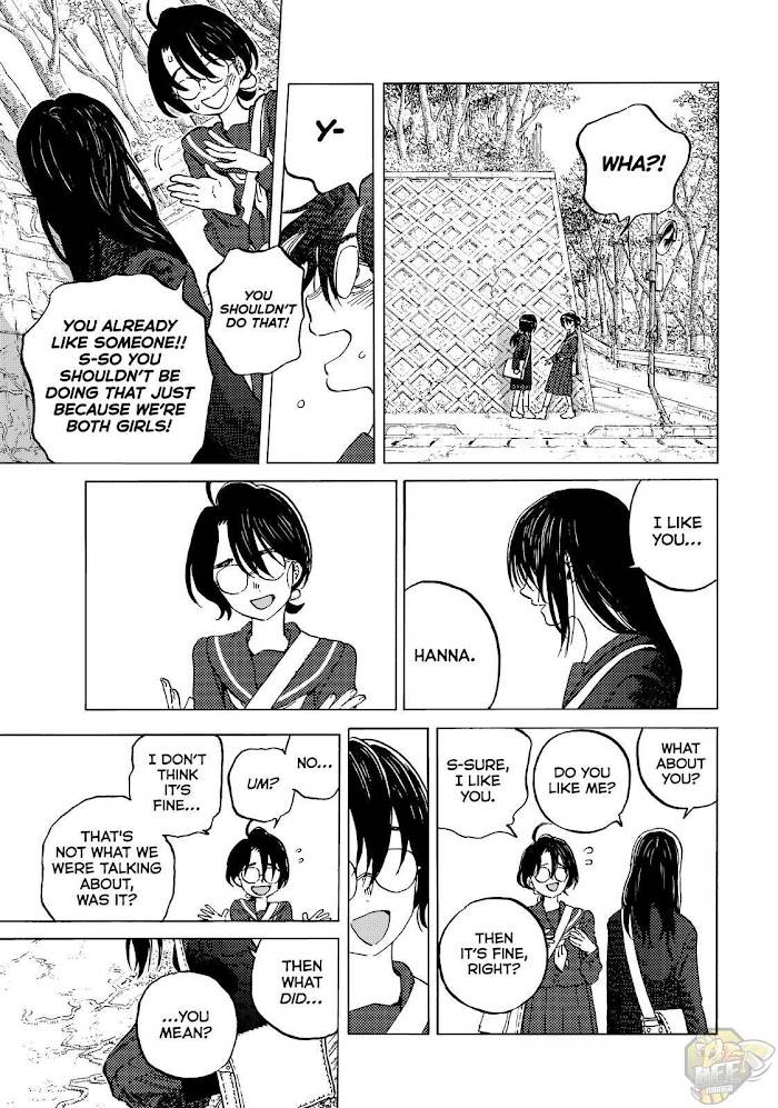 Fumetsu no Anata e chapter 146 page 5