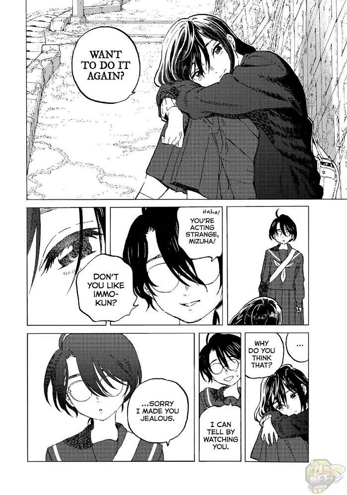 Fumetsu no Anata e chapter 146 page 6