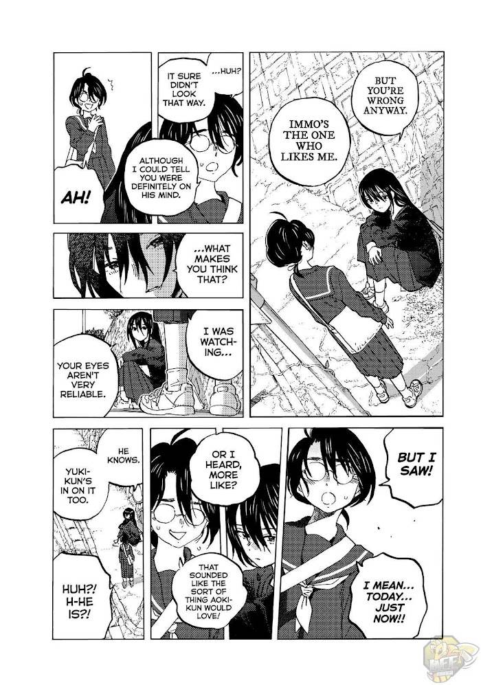 Fumetsu no Anata e chapter 146 page 7