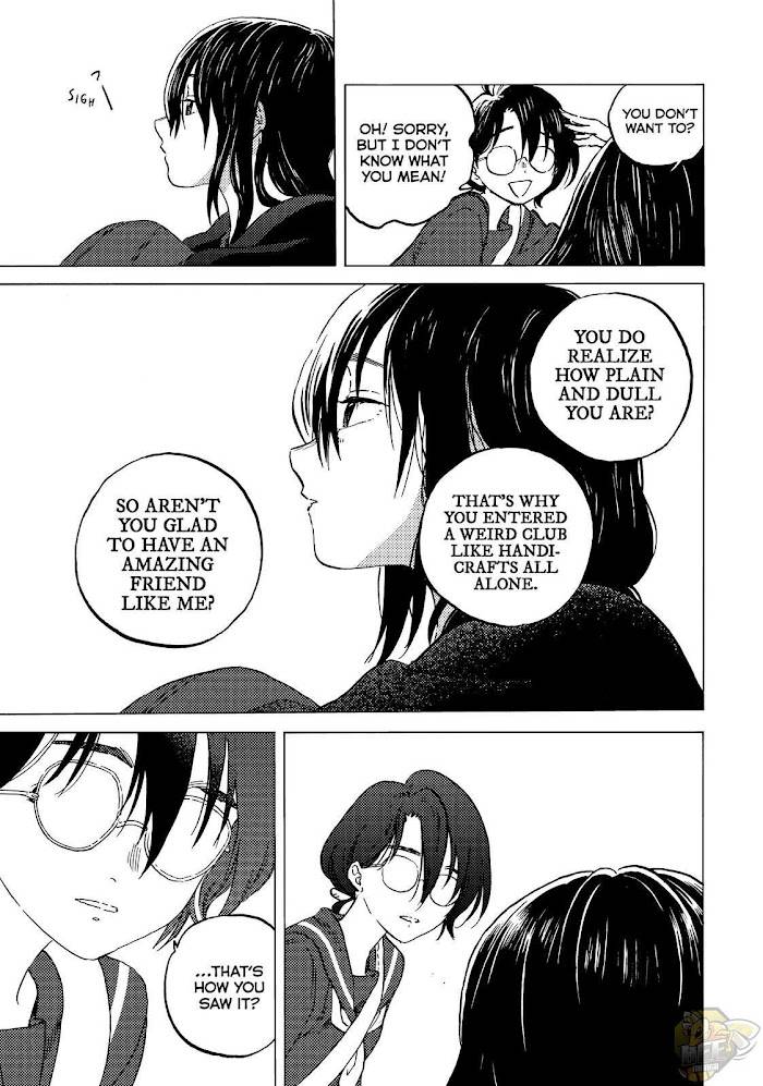 Fumetsu no Anata e chapter 146 page 9