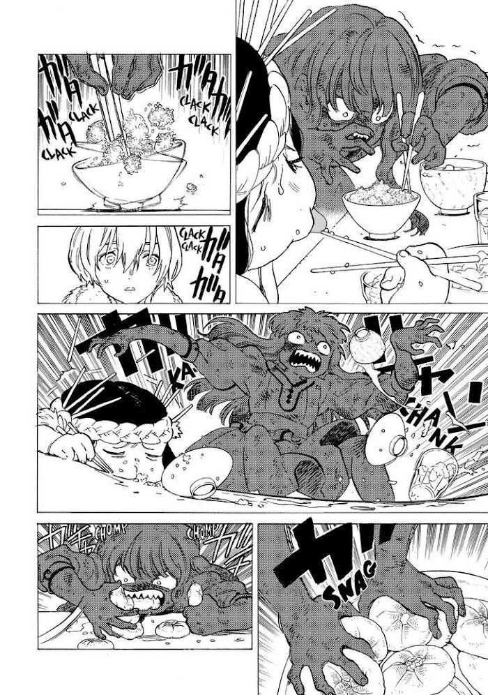 Fumetsu no Anata e chapter 147.2 page 3