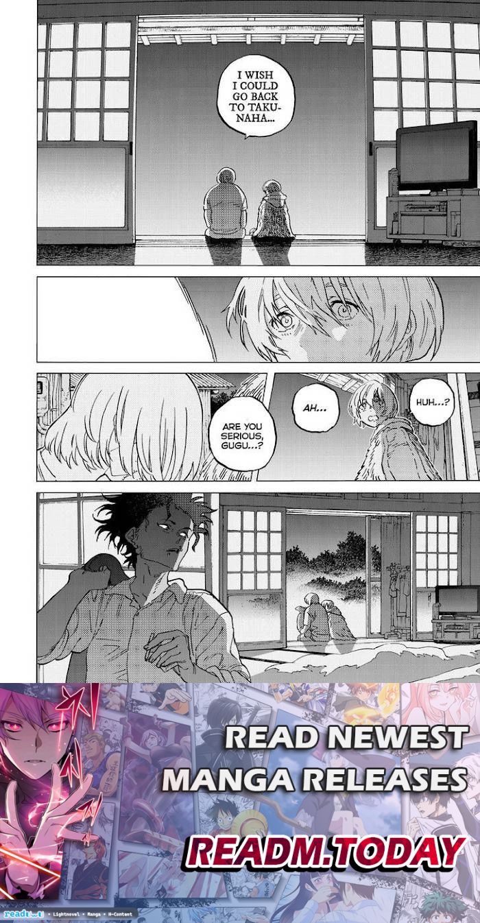 Fumetsu no Anata e chapter 147.2 page 9