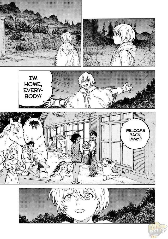 Fumetsu no Anata e chapter 147 page 3