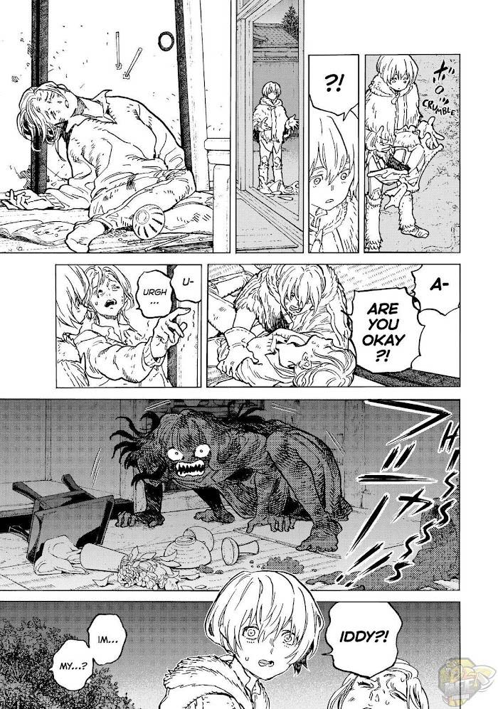 Fumetsu no Anata e chapter 147 page 5