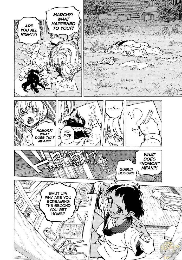 Fumetsu no Anata e chapter 147 page 6