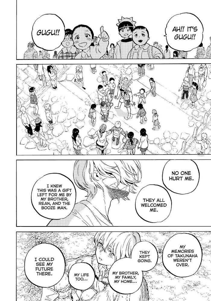 Fumetsu no Anata e chapter 148.5 page 10