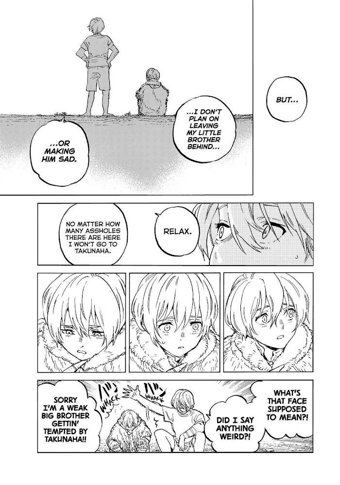 Fumetsu no Anata e chapter 148.5 page 11