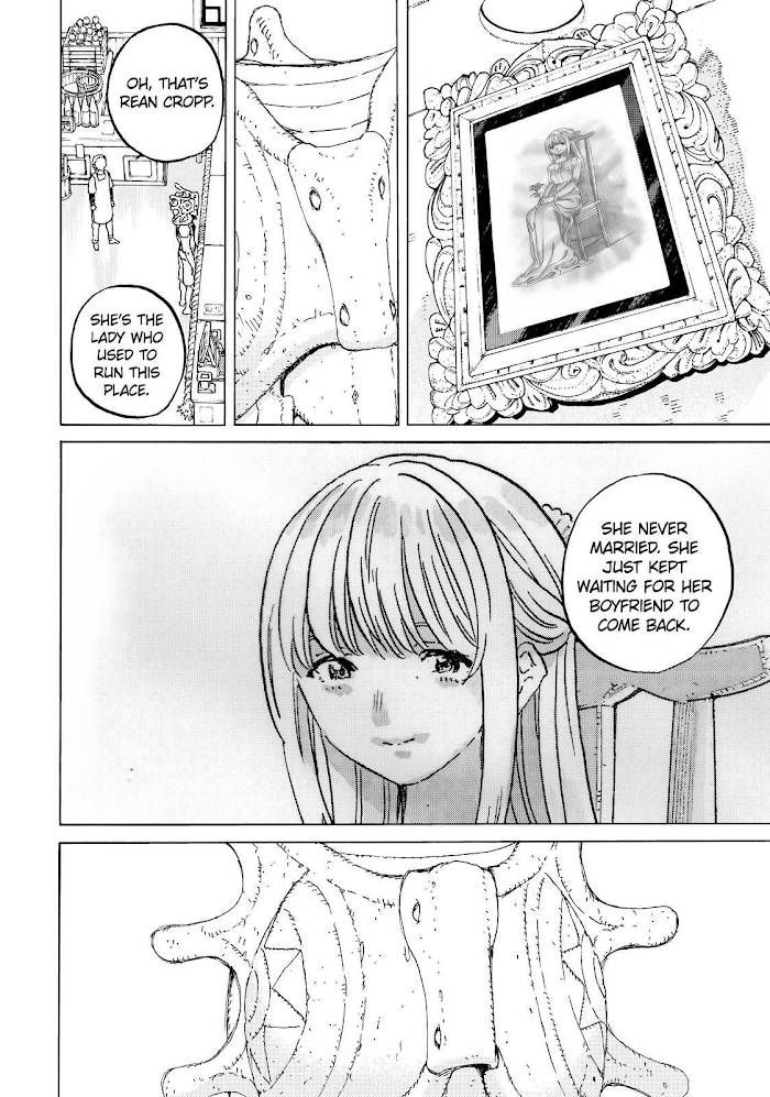 Fumetsu no Anata e chapter 148.5 page 6