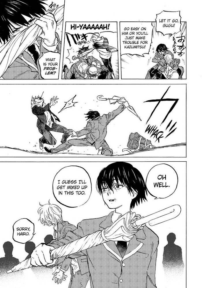 Fumetsu no Anata e chapter 148 page 10