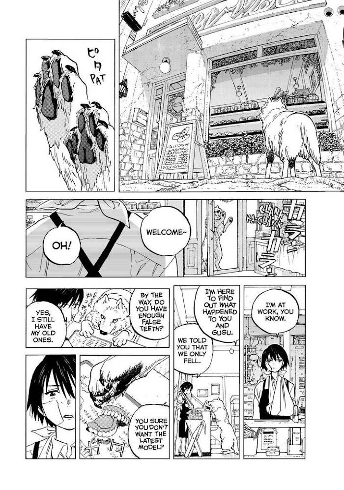 Fumetsu no Anata e chapter 148 page 5