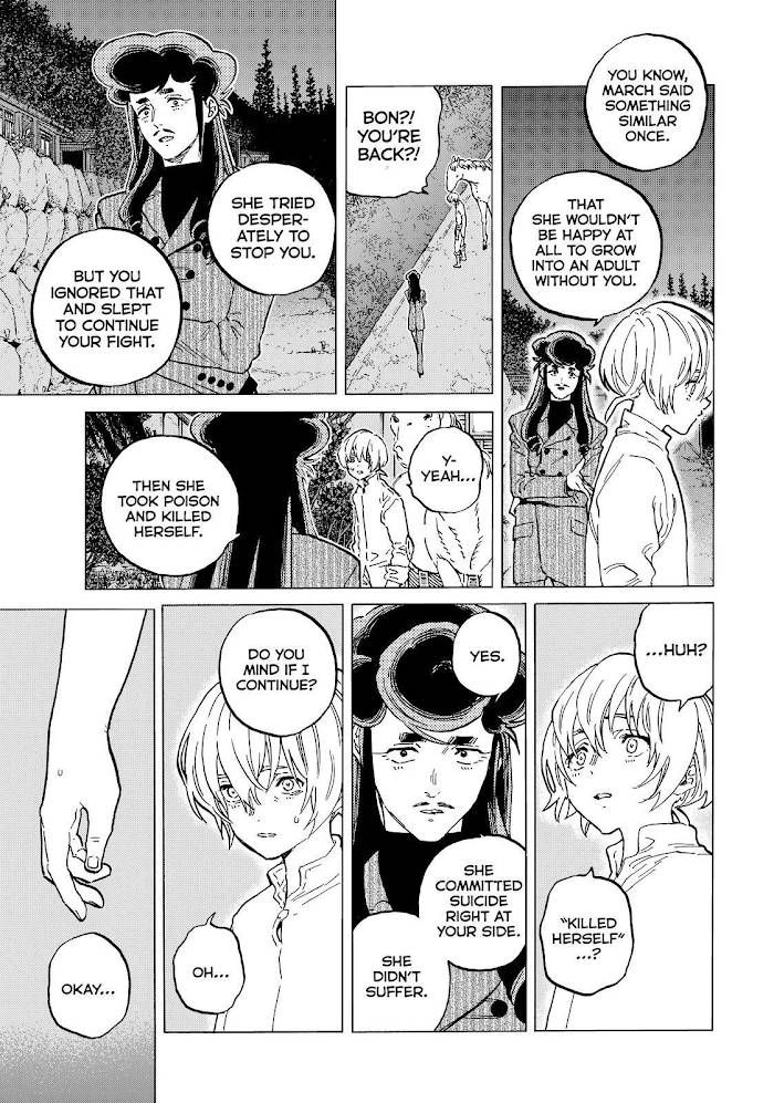 Fumetsu no Anata e chapter 149.5 page 3