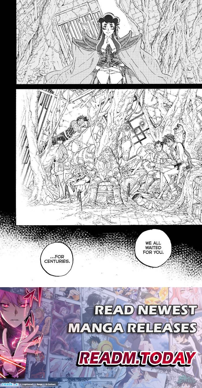 Fumetsu no Anata e chapter 149.5 page 6