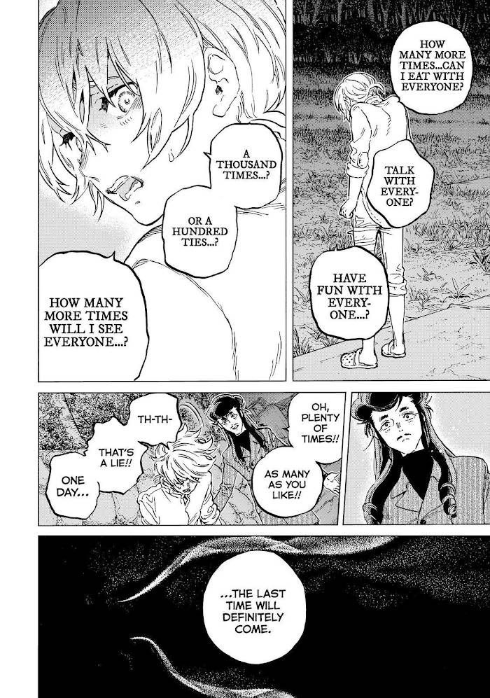 Fumetsu no Anata e chapter 149.6 page 2