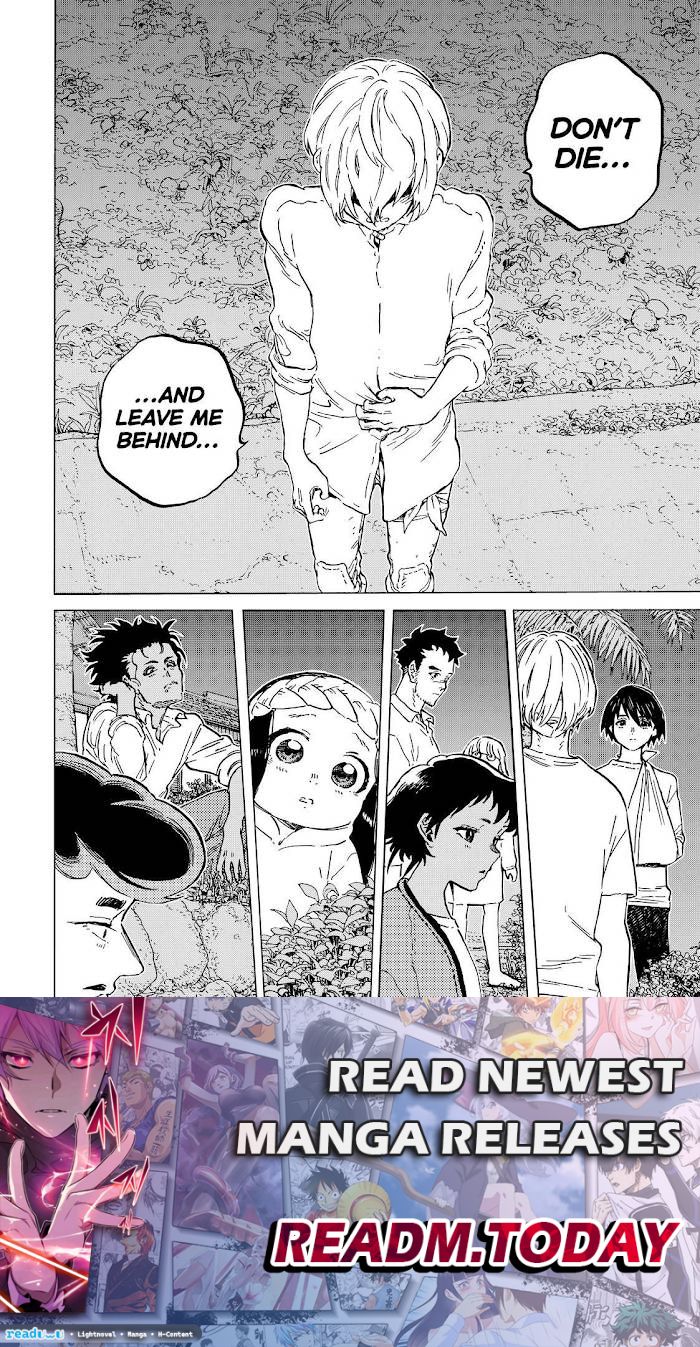 Fumetsu no Anata e chapter 149.6 page 6