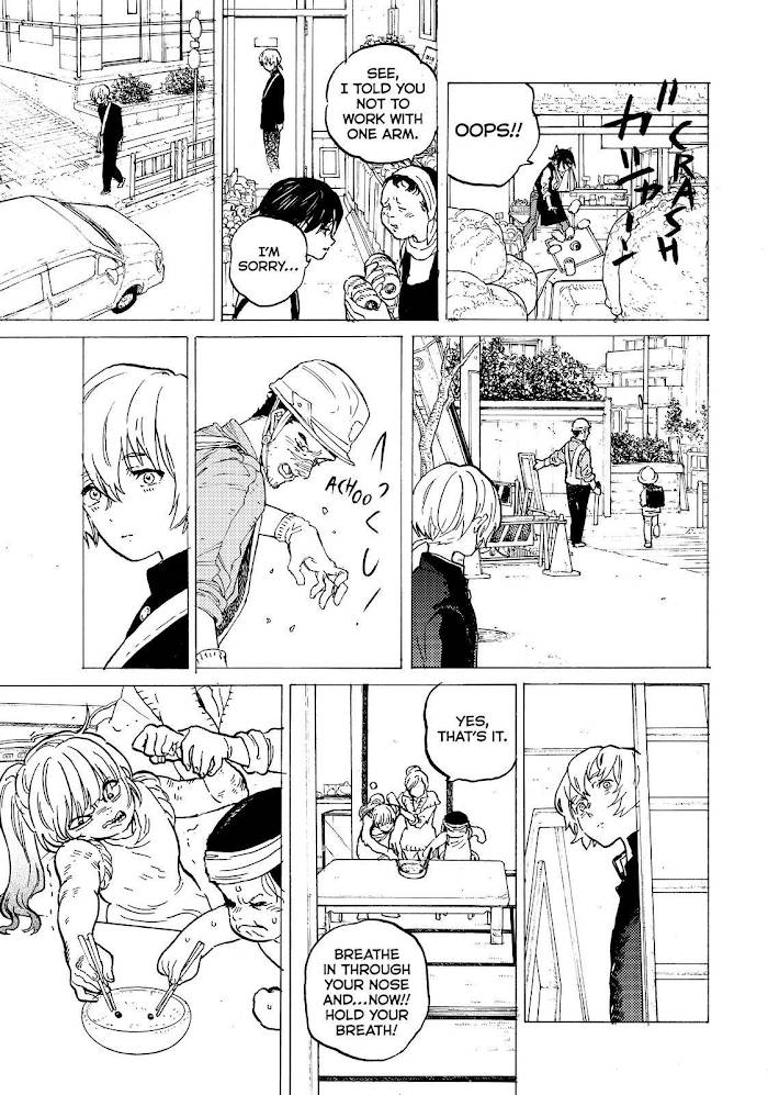 Fumetsu no Anata e chapter 149 page 7