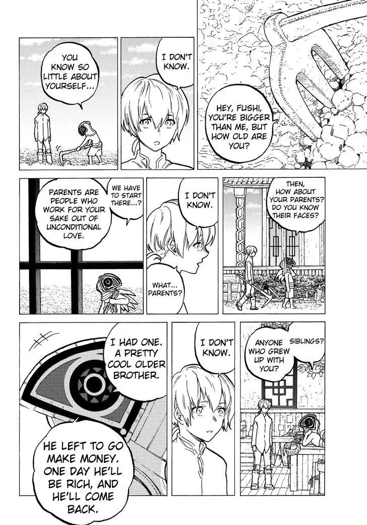 Fumetsu no Anata e chapter 15 page 10