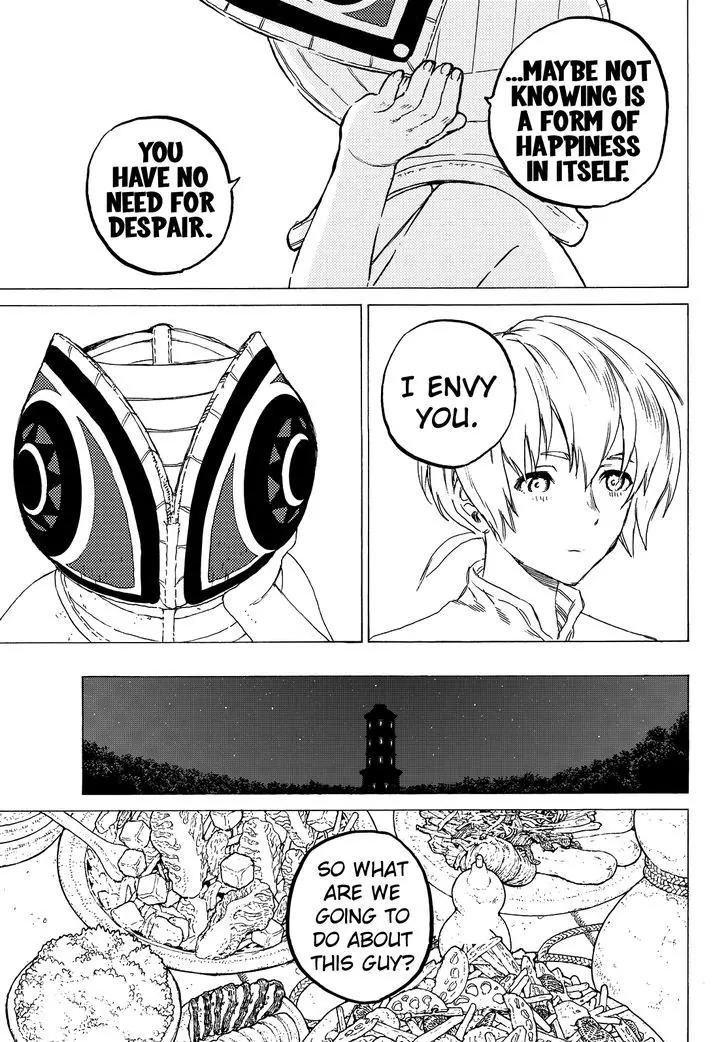 Fumetsu no Anata e chapter 15 page 11