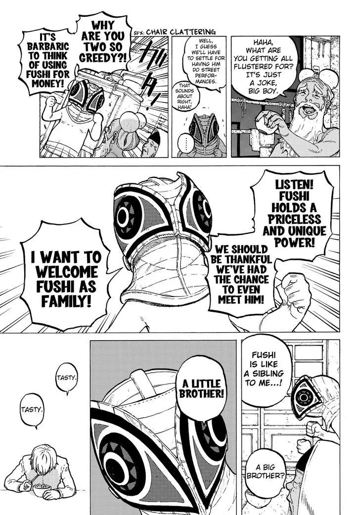 Fumetsu no Anata e chapter 15 page 13