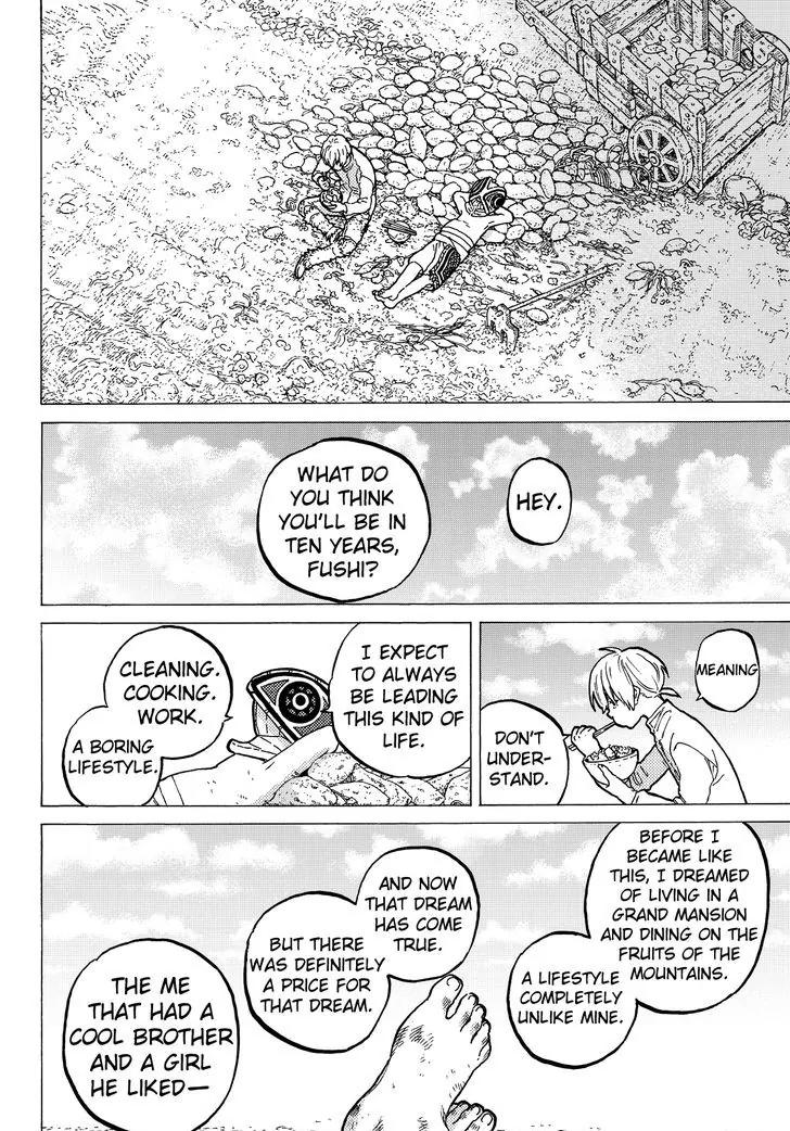 Fumetsu no Anata e chapter 15 page 14