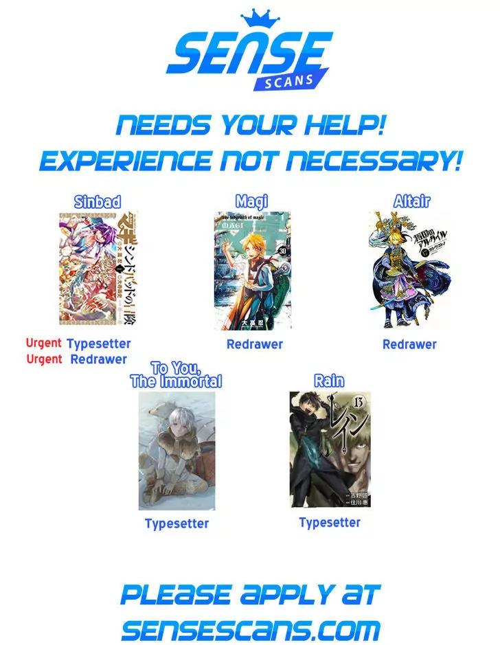 Fumetsu no Anata e chapter 15 page 2