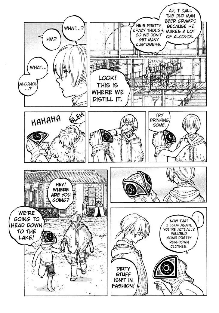 Fumetsu no Anata e chapter 15 page 5