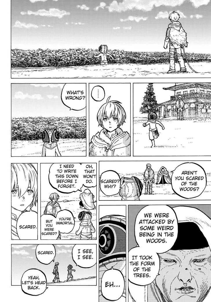 Fumetsu no Anata e chapter 15 page 6