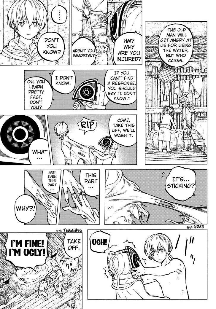 Fumetsu no Anata e chapter 15 page 7