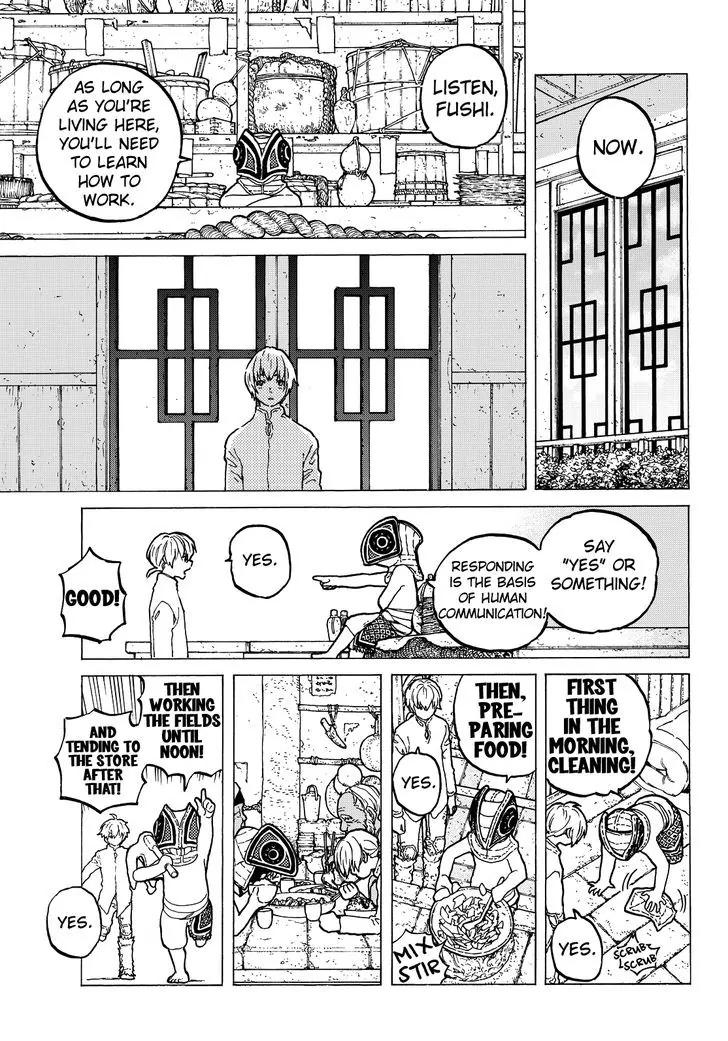 Fumetsu no Anata e chapter 15 page 9