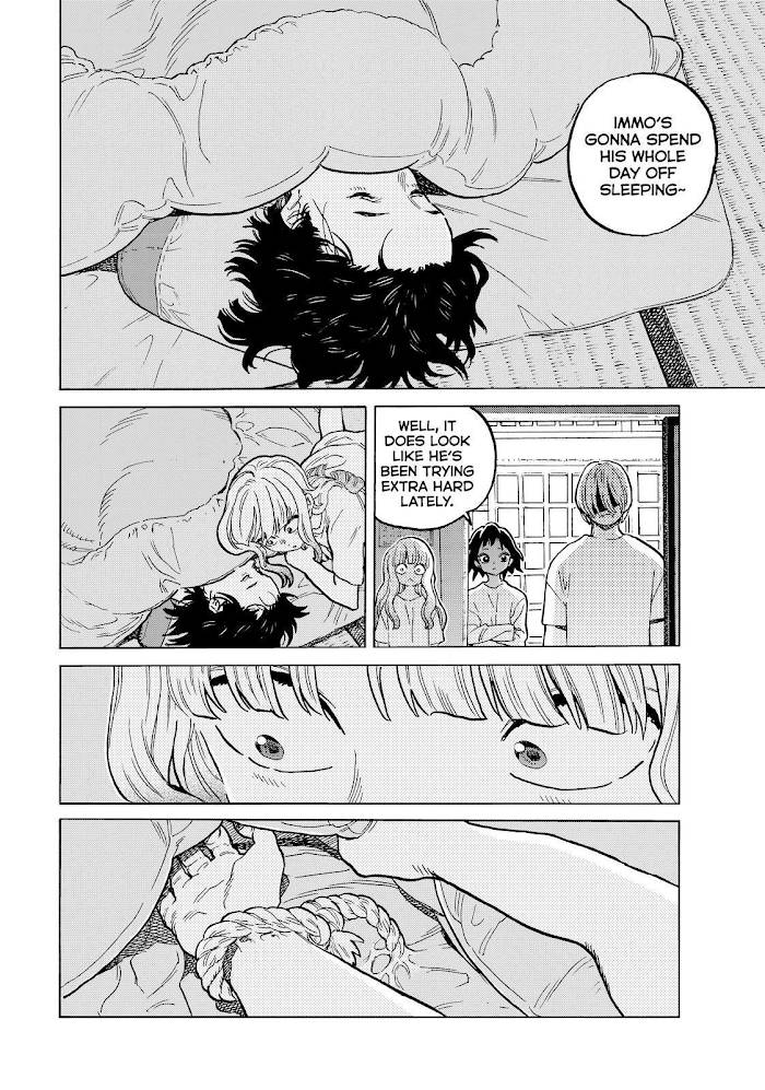 Fumetsu no Anata e chapter 150 page 10