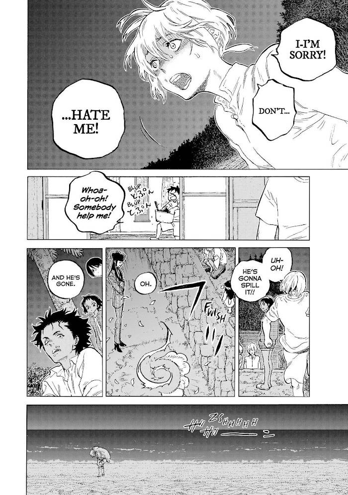 Fumetsu no Anata e chapter 150 page 2