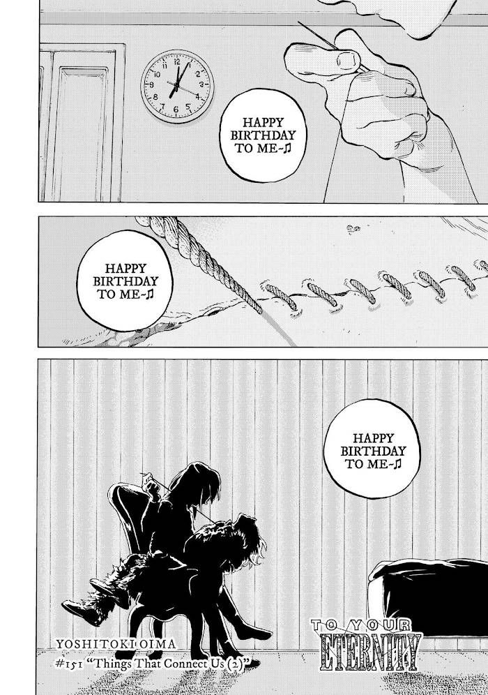 Fumetsu no Anata e chapter 151.2 page 3