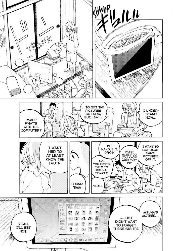 Fumetsu no Anata e chapter 151.2 page 4