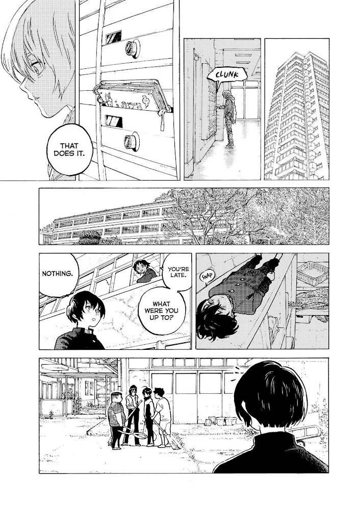 Fumetsu no Anata e chapter 151.2 page 6