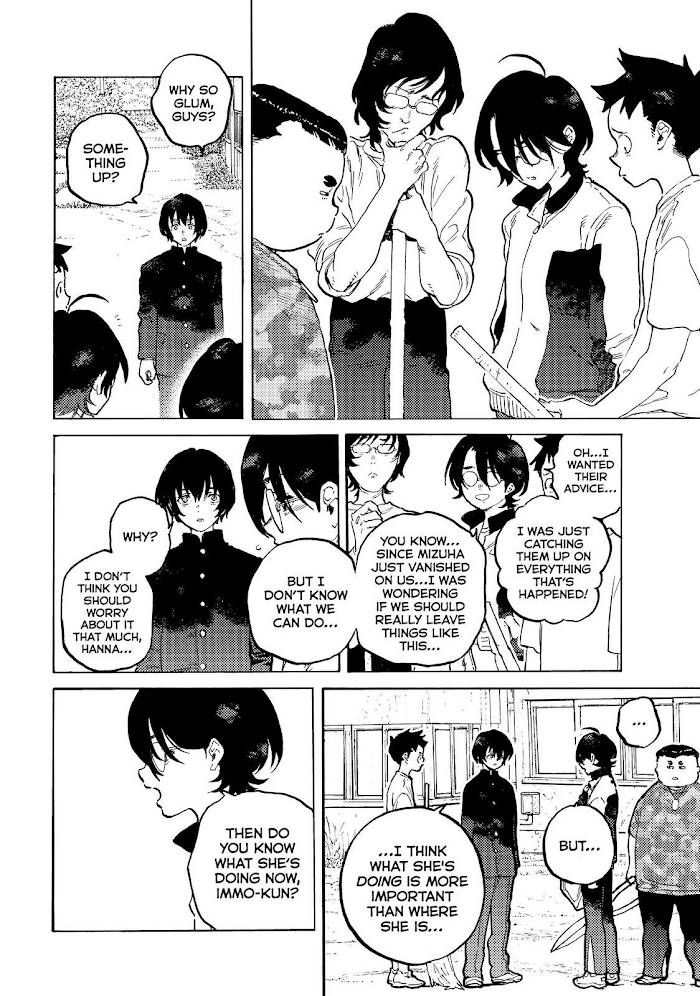 Fumetsu no Anata e chapter 151.2 page 7