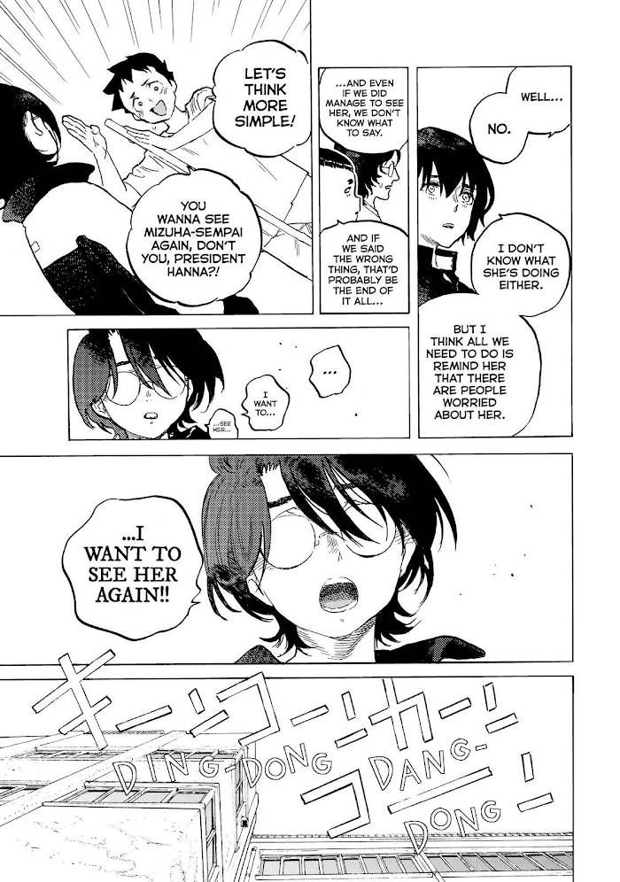 Fumetsu no Anata e chapter 151.2 page 8